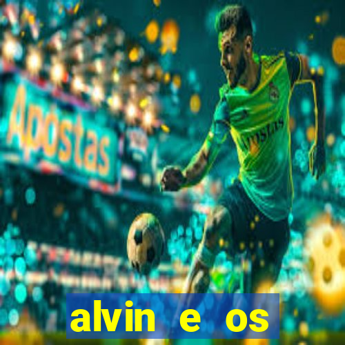 alvin e os esquilos download